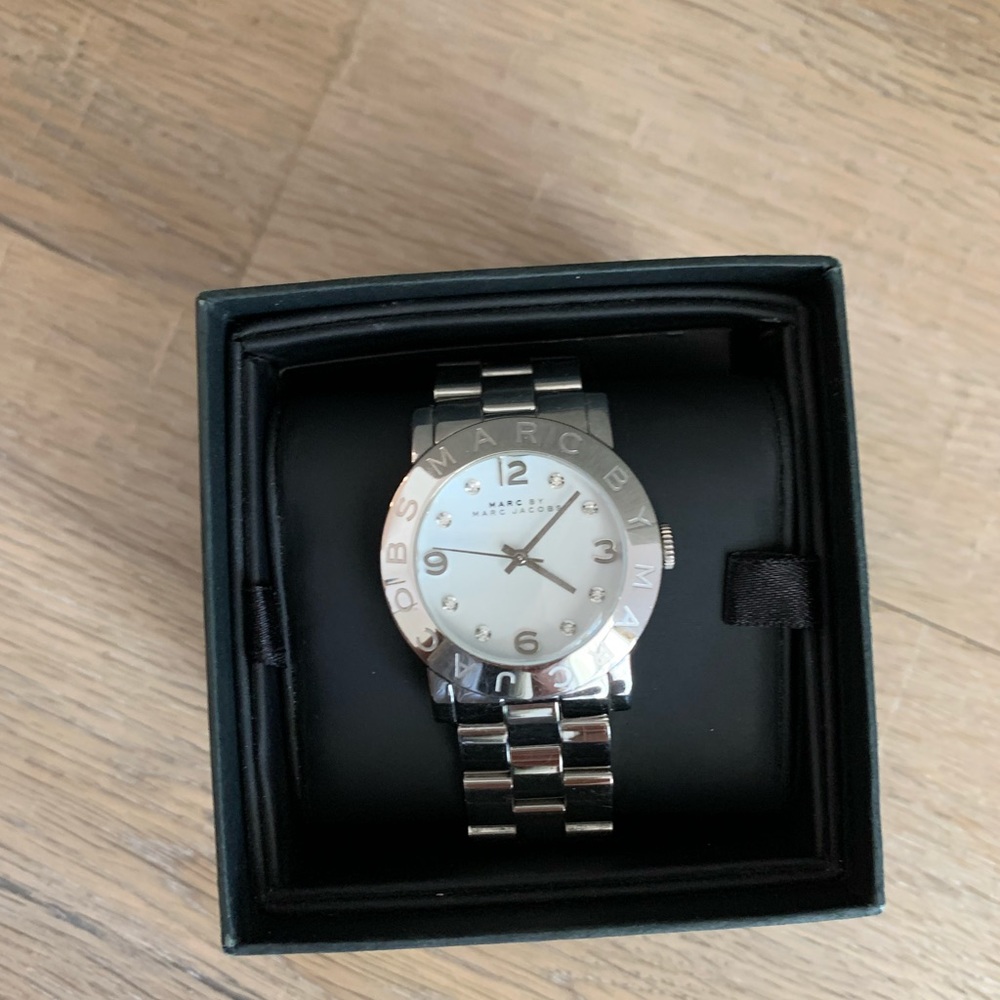 Marc Jacobs Watch
